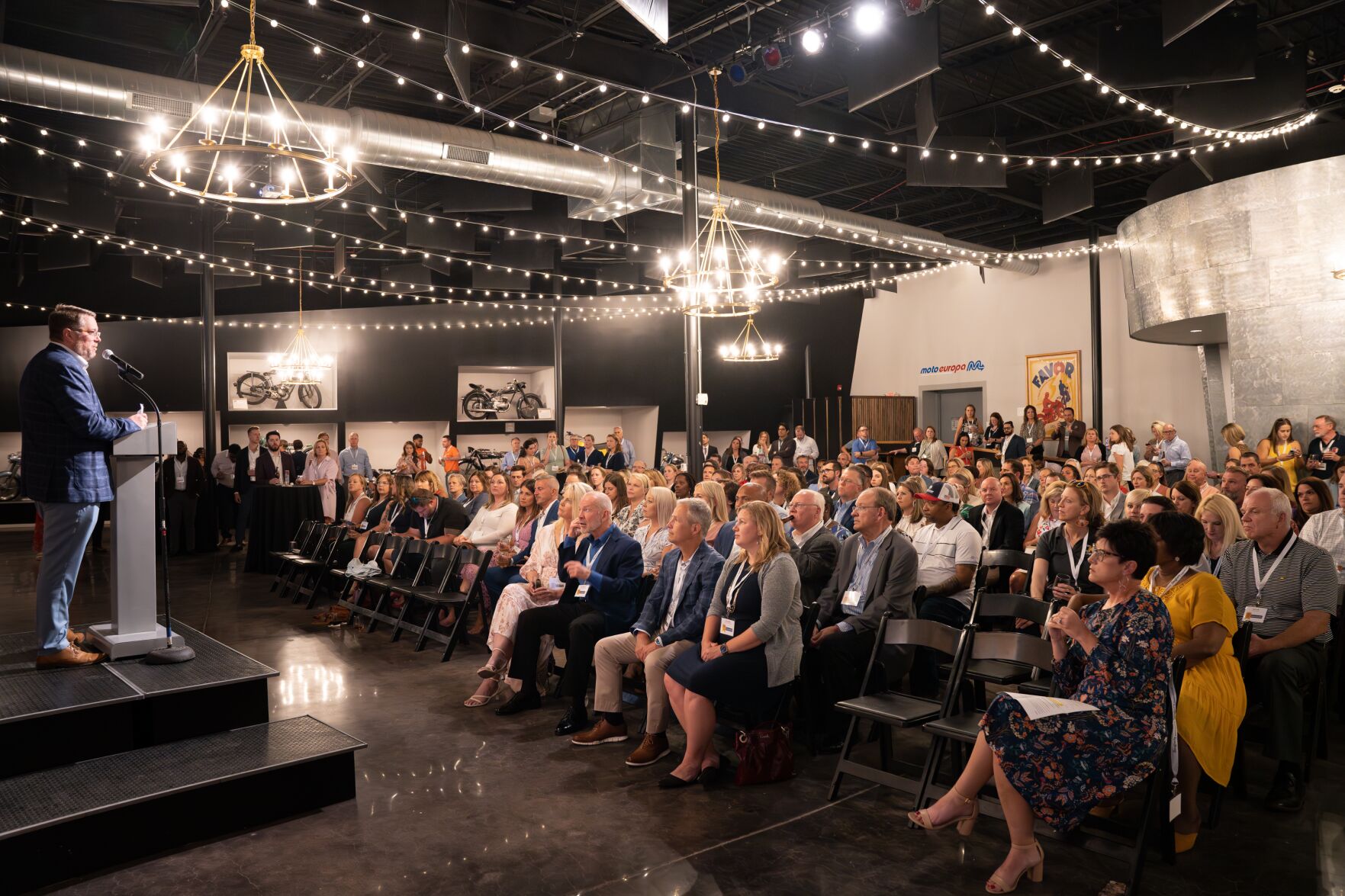 2023 Top Workplaces at MOTO Museum
